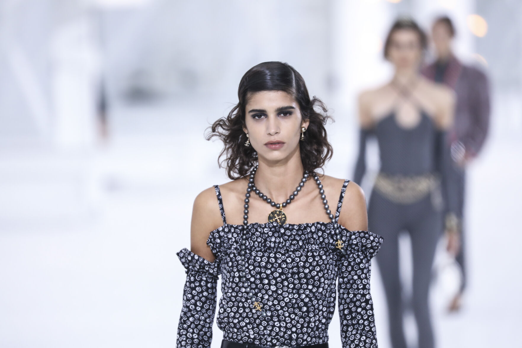 Paris Fashion S/S 2021 Chanel